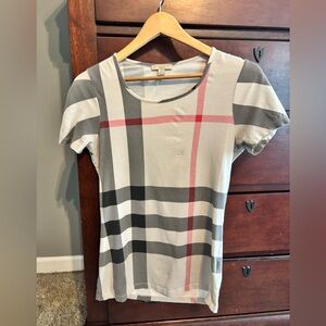 Women’s Vintage Burberry shirt